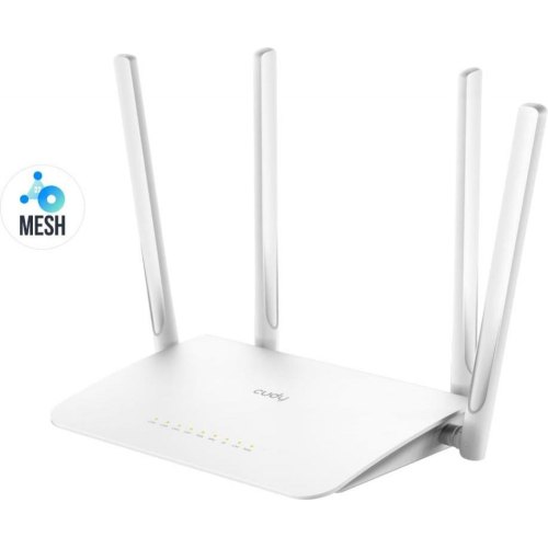 Маршрутизатор Cudy WR1300, AC1200 Gigabit Wi-Fi Mesh Router