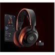 Гарнітура ігрова, бездротова SteelSeries Arctis Nova 5 Wireless Black MultiPlatform (61670)