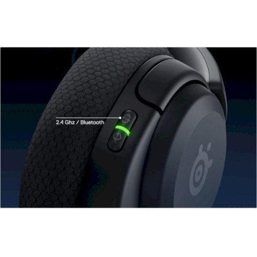Гарнітура ігрова, бездротова SteelSeries Arctis Nova 5 Wireless Black MultiPlatform (61670)