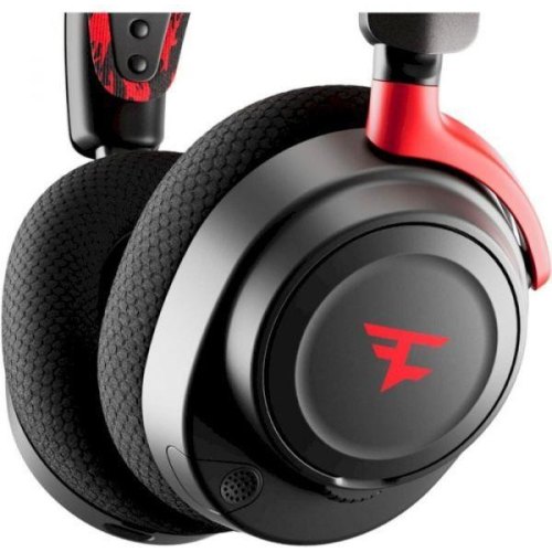 Гарнітура ігрова, бездротова SteelSeries Arctis Nova 7 Wireless Faze Clan (61556)