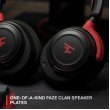 Гарнітура ігрова, бездротова SteelSeries Arctis Nova 7 Wireless Faze Clan (61556)
