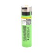 Акумулятор LiitoKala 18650, 3400mAh, 3.7V li-ion, 1 pcs, з контролером розряду (34B-PCB)
