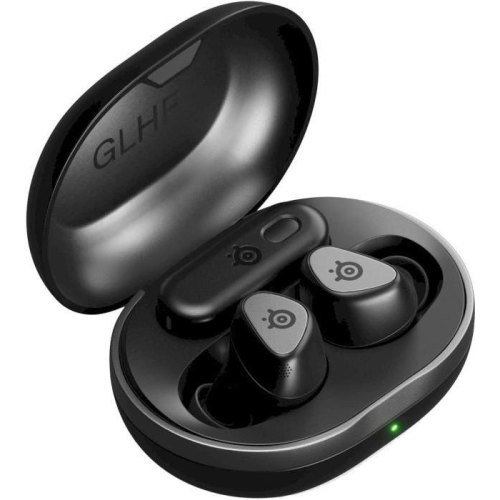 Навушники бездротові SteelSeries Arctis GameBuds TWS, Bluetooth, Black (61680)