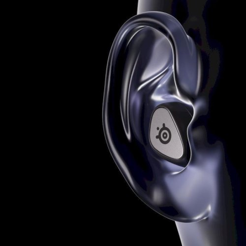 Навушники бездротові SteelSeries Arctis GameBuds TWS, Bluetooth, Black (61680)