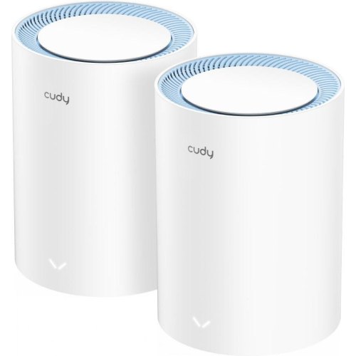 Mesh Wi-Fi система Cudy M1200 (2-pack), AC1200 Wi-Fi Mesh Solution