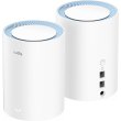 Mesh Wi-Fi система Cudy M1200 (2-pack), AC1200 Wi-Fi Mesh Solution