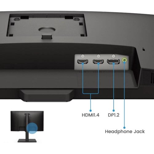 Монітор BenQ BL2490T 23.8 IPS, 100Гц, 2хHDMI, DP, HAS, колонки, чорний