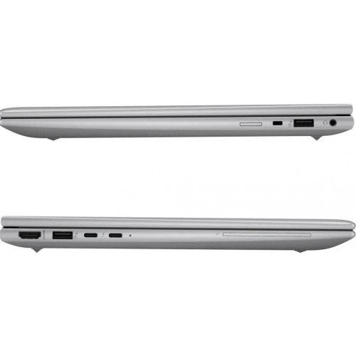 Ноутбук HP ZBook Firefly 14 G11 14 WUXGA IPS/Intel U7-155H/64Gb/SSD1Tb/Arc Gr/FPS/DOS (5G4E7ES)