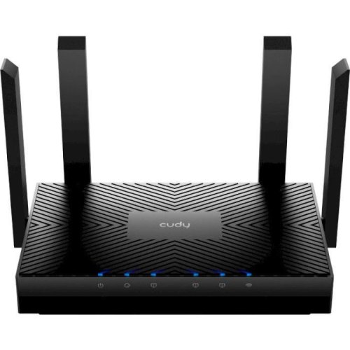 Маршрутизатор Cudy WR3000_EU V1.0, AX3000 Gigabit Wi-Fi 6 Mesh Router