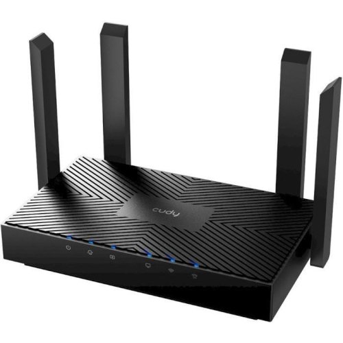 Маршрутизатор Cudy WR3000_EU V1.0, AX3000 Gigabit Wi-Fi 6 Mesh Router
