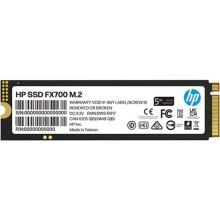 Накопичувач SSD M.2 2280 HP FX700 1Tb PCIe 4.0 x4 NVMe 2.0 TLC 3D V-NAND (8U2N3AA)