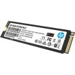 Накопичувач SSD M.2 2280 HP FX700 1Tb PCIe 4.0 x4 NVMe 2.0 TLC 3D V-NAND (8U2N3AA)
