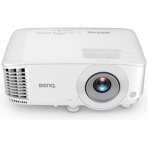 Проектор BENQ MX560, DLP, XGA, 4000Lm, 20000:1, D-sub, HDMI, білий (9H.JNE77.13E/9H.JNE77.1HE)