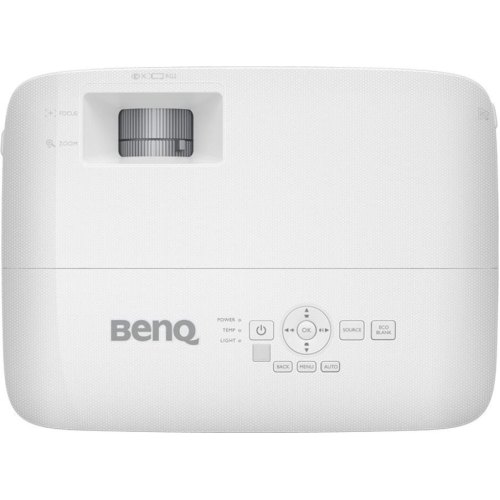 Проектор BENQ MX560, DLP, XGA, 4000Lm, 20000:1, D-sub, HDMI, білий (9H.JNE77.13E/9H.JNE77.1HE)