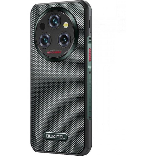 Смартфон Oukitel WP35 5G 8/256GB Green