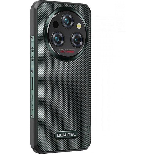 Смартфон Oukitel WP35 5G 8/256GB Green