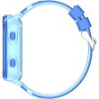 Смартгодинник дитячий з GPS Blackview Z10 Blue (6931548318309)