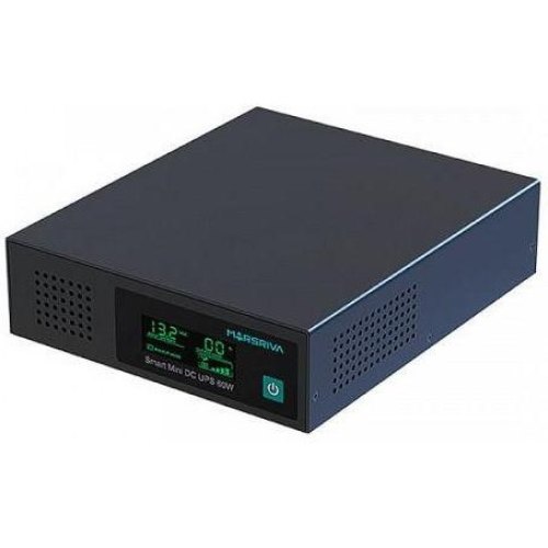 Джерело безперебійного живлення для роутерів Marsriva KP7, 10xDC+Gigabit PoE OUT, 9V/12V 100W 24000mAh (76.8Wh) LiFePo4