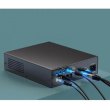 Джерело безперебійного живлення для роутерів Marsriva KP7, 10xDC+Gigabit PoE OUT, 9V/12V 100W 24000mAh (76.8Wh) LiFePo4