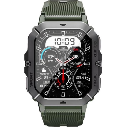 Смартгодинник Oukitel BT101 (6931940739818)