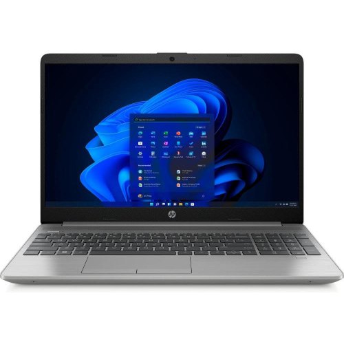 Ноутбук HP 250 G9 15.6 FHD SVA/Intel Celeron N4500/8Gb/SSD256Gb/Intel UHD/DOS/Сріблястий (968F9ET)