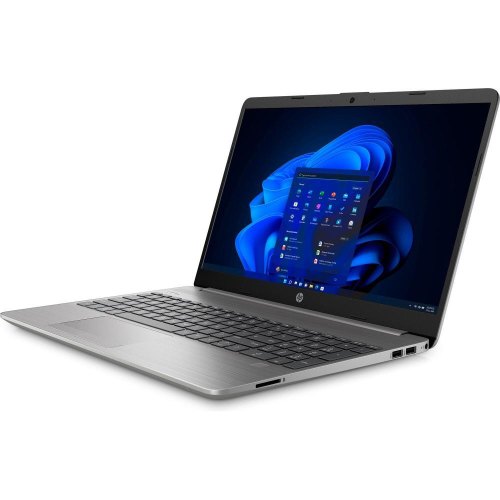 Ноутбук HP 250 G9 15.6 FHD SVA/Intel Celeron N4500/8Gb/SSD256Gb/Intel UHD/DOS/Сріблястий (968F9ET)
