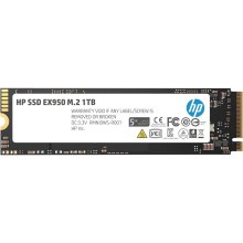 Накопичувач SSD M.2 2280 HP EX950 1Tb PCIe Gen3 x4 NVMe 1.3 3D NAND (5MS23AA)