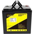 Акумуляторна батарея LiitoKala, LiFePO4, 12V/120Ah