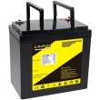 Акумуляторна батарея LiitoKala, LiFePO4, 12V/120Ah