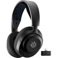 Гарнітура ігрова, бездротова SteelSeries Arctis Nova 5P Black (61673)