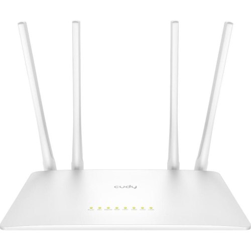 Маршрутизатор Cudy WR1200, AC1200 Wi-Fi Router