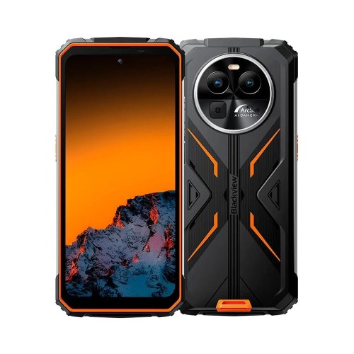 Смартфон Blackview BV8100 8/256GB Orange