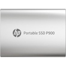 Зовнішній накопичувач SSD HP P900, 2Tb, USB 3.2 Gen2 Type-C, TLC, срібний (7M697AA)