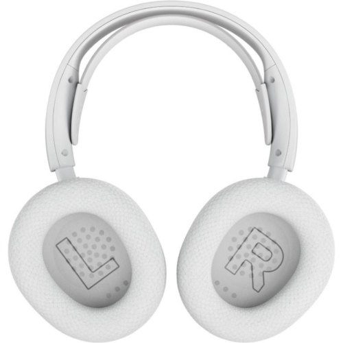 Гарнітура ігрова, бездротова SteelSeries Arctis Nova 5X White (61677)