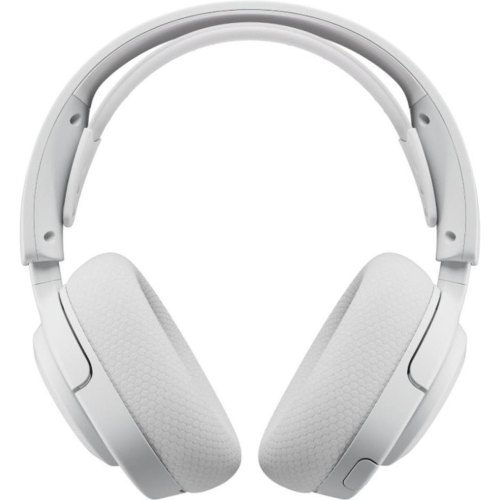 Гарнітура ігрова, бездротова SteelSeries Arctis Nova 5X White (61677)