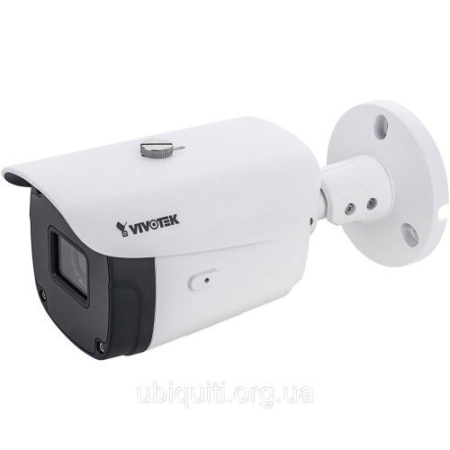 Камера відеоспостереження VIVOTEK IB9388-HT, 5MP 20fps, H.265, 2.8 -12mm, 30M IR, WDR Pro, SNV