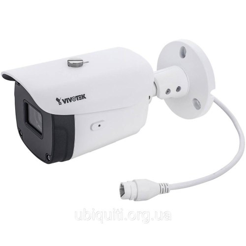 Камера відеоспостереження VIVOTEK IB9388-HT, 5MP 20fps, H.265, 2.8 -12mm, 30M IR, WDR Pro, SNV