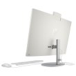 Моноблок HP 27-cr0068ua AiO 27/Intel i3-1315U/16Gb/SSD512Gb/WiFi/Cam/DOS (AE0P9EA)