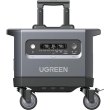 Зарядна станція Ugreen Power Roam 15357 2300Вт (2048 Вт/год) AC, MPPT, UPS, WIFI/BT (GS2200)