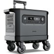 Зарядна станція Ugreen Power Roam 15357 2300Вт (2048 Вт/год) AC, MPPT, UPS, WIFI/BT (GS2200)