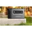 Зарядна станція Ugreen Power Roam 15357 2300Вт (2048 Вт/год) AC, MPPT, UPS, WIFI/BT (GS2200)