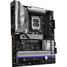 Материнська плата AsRock Z890 LIVEMIXER WIFI, s1851, Z890, 4xDDR5, 2xPCIex16, HDMI/TB4, 4xSATA, 4xM.2, 2.5Glan, 7.1ch