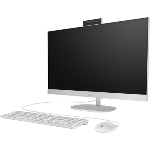 Моноблок HP 27-cr1010ua AiO 27/Ultra7-155U/16Gb/SSD1Tb/WiFi/Cam/DOS (AE0Q1EA)