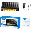 Комутатор Cudy GS105D, 5-Port Gigabit Desktop Switch