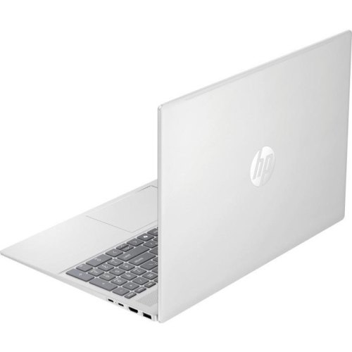 Ноутбук HP Pavilion 16-ag0014ua 16 WUXGA IPS Ts/AMD Ryzen 7 8840U/16Gb/SSD512Gb/Rad/BL/W11H/Сріблястий (B0AA4EA)