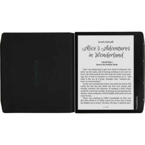 Обкладинка PocketBook Era, Flip Cover,  чорна (HN-FP-PU-700-GG-WW)