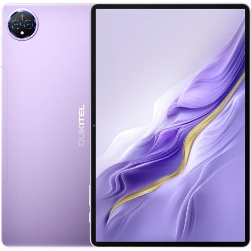 Планшет Oukitel OT12 4/256GB Dual SIM LTE Purple (6931940760232)