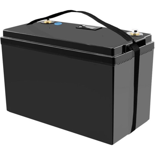 Акумуляторна батарея LiitoKala, LiFePO4, 12V/150Ah, LCD