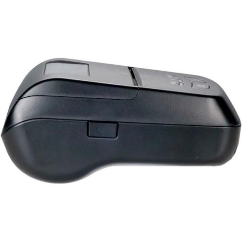 Мобільний принтер чеків Xprinter XP-P801A, термодрук, 70 мм/с, стрічка 72мм, 203 DPI, USB, Bluetooth, чорний