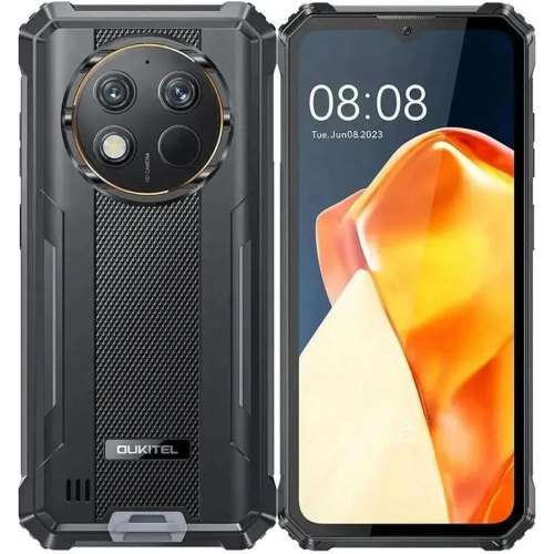 Смартфон Oukitel WP28E 4/64GB Black